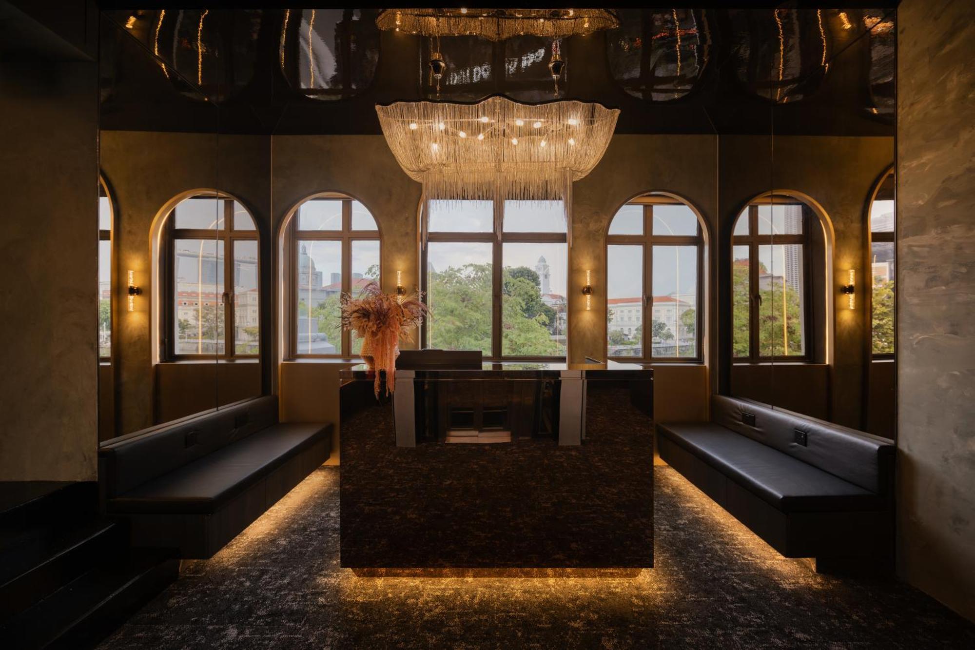 Hostel Cube Social Boutique Capsule At Boat Quay Singapur