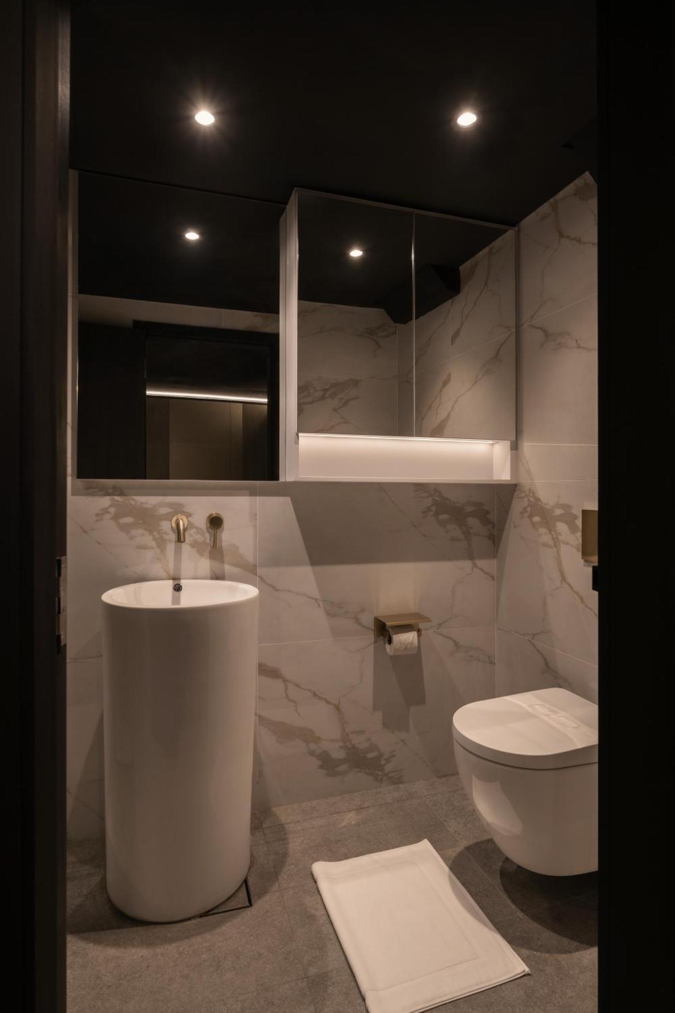 Cube Social Boutique Capsule At Boat Quay Hostel Singapur